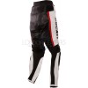 Ducati Black Classic Leather Motorcycle Trouser